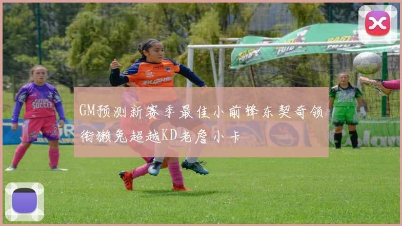GM预测新赛季最佳小前锋东契奇领衔獭兔超越KD老詹小卡